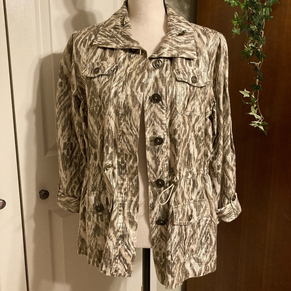 Chico Jacket Chico Size O. (4)